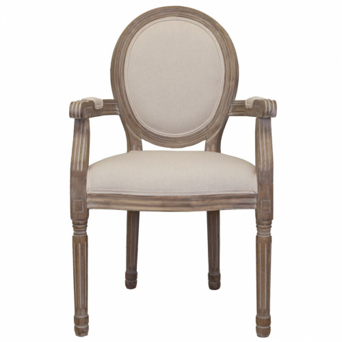 стул volker arm beige бежевый в Архангельске