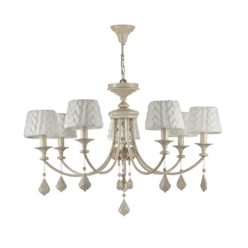 подвесная люстра maytoni lana arm143-07-bg в Архангельске