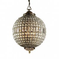 подвесной светильник casbah 3 ant.bass от delight collection в Архангельске