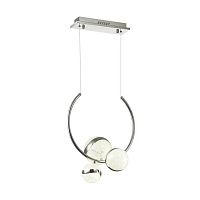 подвесная светодиодная люстра odeon light domus 4192/25l в Архангельске