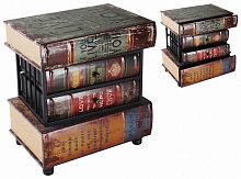 комод book 2 мультиколор в Архангельске
