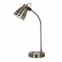 настольная лампа arte lamp 46 a2214lt-1ab в Архангельске