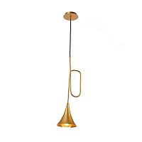 подвесной светильник mantra jazz pintura oro 6354 в Архангельске