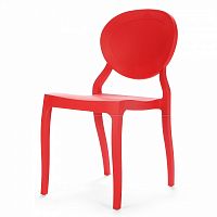 стул romola stackable красный в Архангельске