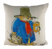 подушка с принтом vintage marmalade в Архангельске