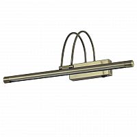 подсветка для зеркал ideal lux bow ap66 brunito в Архангельске