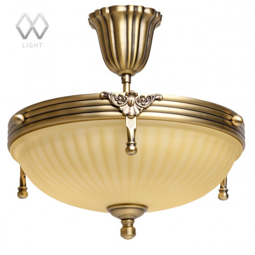 потолочный светильник mw-light афродита 317011403 в Архангельске