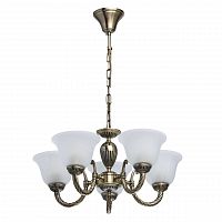 подвесная люстра mw-light ариадна 450016305 в Архангельске