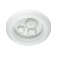 потолочный светодиодный светильник lumion otto 4427/98cl в Архангельске