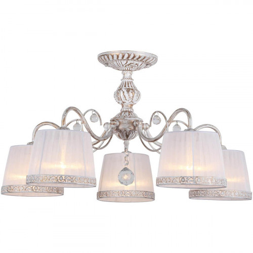 потолочная люстра omnilux campovaglio oml-54107-05 в Архангельске