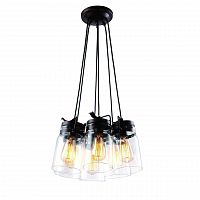 подвесная люстра arte lamp bene a9179sp-6ck в Архангельске