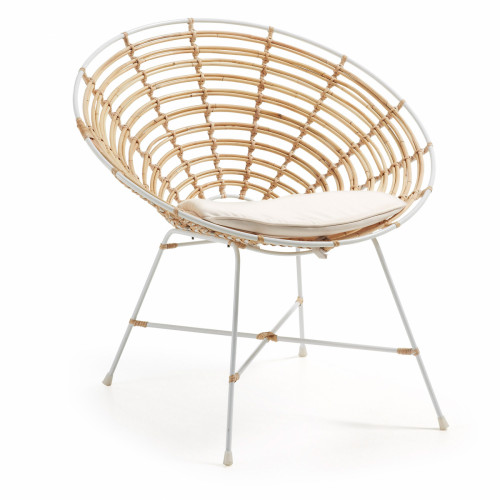 кресло kartell бежевое в Архангельске