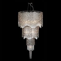 подвесной светильник crystal lux hauberk sp-pl12+8+4 в Архангельске