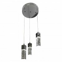 подвесная светодиодная люстра kink light аква 08510-3a(4000к) в Архангельске