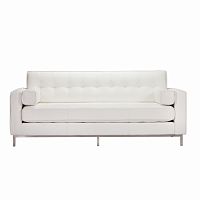 диван modern spencer sofa прямой белый в Архангельске
