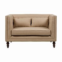 диван chester sofa прямой бежевый в Архангельске