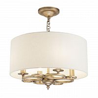 подвесная люстра maytoni anna h007pl-04g в Архангельске