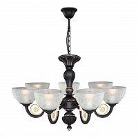 подвесная люстра f-promo baroque 2153-7pc в Архангельске