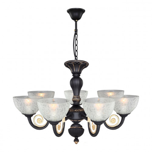 подвесная люстра f-promo baroque 2153-7pc в Архангельске