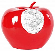 яблоко декоративное красное vitamin collection red apple big в Архангельске