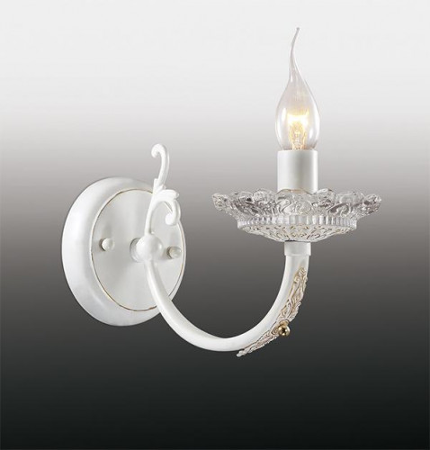 бра odeon light barra 2698/1w в Архангельске