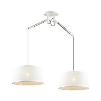 подвесной светильник odeon light loka 4160/2 в Архангельске