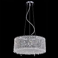подвесной светильник crystal lux eternidat sp6 chrome в Архангельске