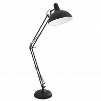 торшер arte lamp goliath a2487pn-1bk в Архангельске