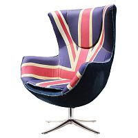 кресло leisure chair красное,синее в Архангельске