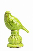 предмет декора статуэтка птичка на шаре olive bird on bulb в Архангельске