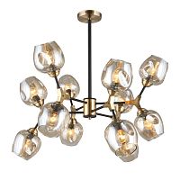 потолочная люстра omnilux pozzallo oml-93407-12 в Архангельске