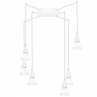 подвесная люстра lightstar cone 757066 в Архангельске