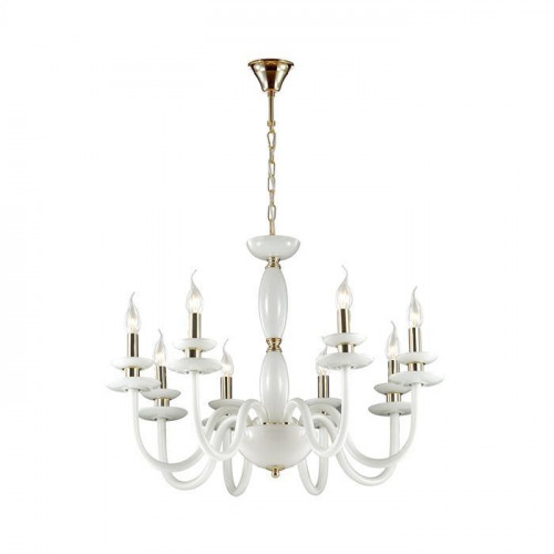 подвесная люстра odeon light capri 4187/8 в Архангельске