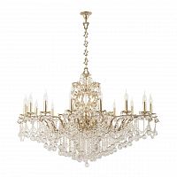 подвесная люстра dio darte elite forli e 1.1.16.600 g золото в Архангельске