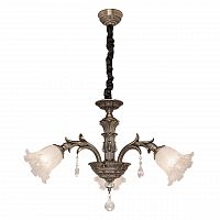 подвесная люстра silver light gioconda 730.53.3 в Архангельске