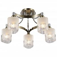 потолочная люстра maytoni freya fr5475cl-05ch в Архангельске