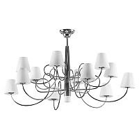 потолочная люстра lightstar vortico 814134 в Архангельске