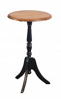 чайный столик mobilier de maison коричневый в Архангельске