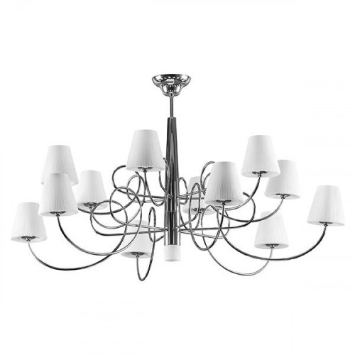 потолочная люстра lightstar vortico 814134 в Архангельске