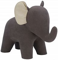 пуфик leset elephant велюр в Архангельске