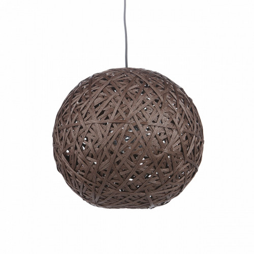 подвесной светильник nest ball коричневый в Архангельске