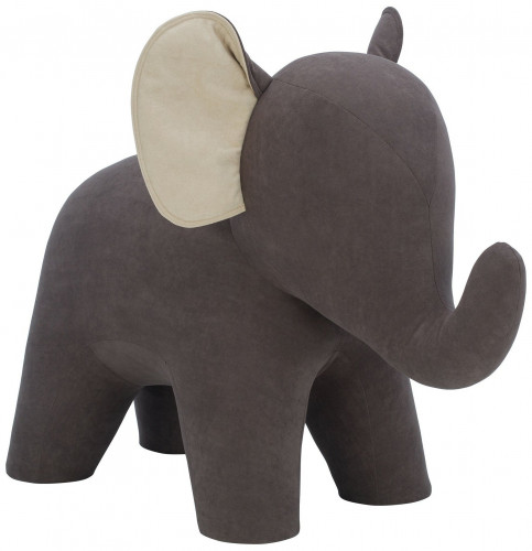 пуфик leset elephant велюр в Архангельске