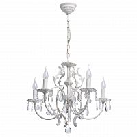 подвесная люстра mw-light свеча 301019805 в Архангельске