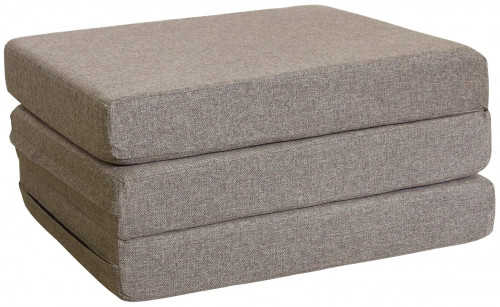 пуф шарм-дизайн матрас мобильный шаг латте в Архангельске