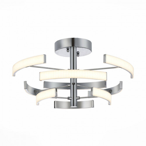 потолочная светодиодная люстра st luce arco sl912.102.09 в Архангельске
