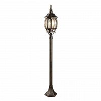 уличный светильник arte lamp atlanta a1046pa-1bn в Архангельске