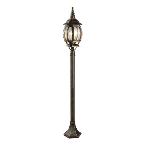 уличный светильник arte lamp atlanta a1046pa-1bn в Архангельске