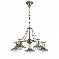 подвесная люстра lumion adelarda 3468/5 в Архангельске