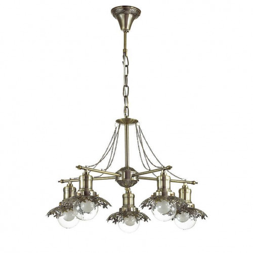 подвесная люстра lumion adelarda 3468/5 в Архангельске