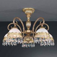 потолочная люстра reccagni angelo pl 7981/5 в Архангельске